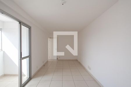 Sala de apartamento à venda com 3 quartos, 93m² em Heliópolis, Belo Horizonte