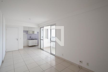 Sala de apartamento à venda com 3 quartos, 93m² em Heliópolis, Belo Horizonte