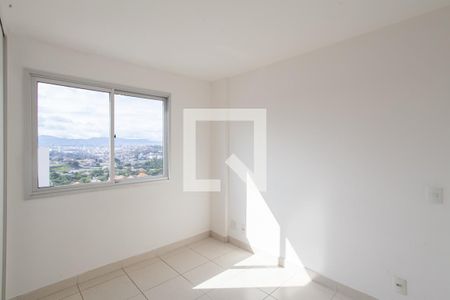 Suíte de apartamento à venda com 3 quartos, 93m² em Heliópolis, Belo Horizonte