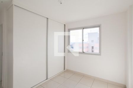 Suíte de apartamento à venda com 3 quartos, 93m² em Heliópolis, Belo Horizonte