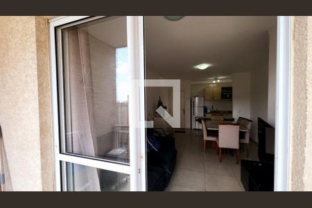 Varanda de apartamento à venda com 3 quartos, 71m² em Vila Nambi, Jundiaí