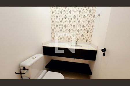 Lavabo de casa de condomínio para alugar com 4 quartos, 150m² em Medeiros, Jundiaí