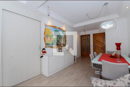 Sala de apartamento à venda com 2 quartos, 76m² em Vila Progresso, Guarulhos