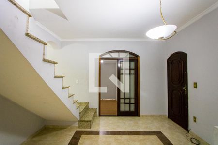 Sala 2 de casa para alugar com 3 quartos, 323m² em Jardim Pilar, Mauá