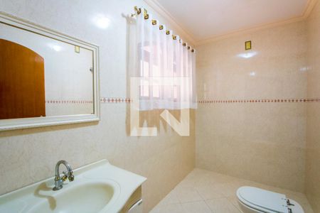 Lavabo de casa para alugar com 3 quartos, 323m² em Jardim Pilar, Mauá