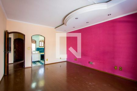 Quarto 1 - Suíte de casa para alugar com 3 quartos, 323m² em Jardim Pilar, Mauá