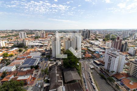 Vista  de apartamento à venda com 2 quartos, 107m² em Jardim Brasil, Campinas