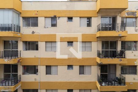 Vista Sacada Sala de apartamento à venda com 2 quartos, 97m² em Penha de França, São Paulo