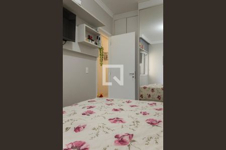 Quarto 1 de apartamento para alugar com 2 quartos, 55m² em Planalto, São Bernardo do Campo