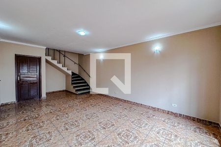 Sala de casa para alugar com 4 quartos, 190m² em Vila Mariana, São Paulo