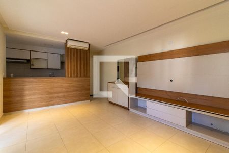 Sala  de apartamento à venda com 3 quartos, 88m² em Mansões Santo Antônio, Campinas