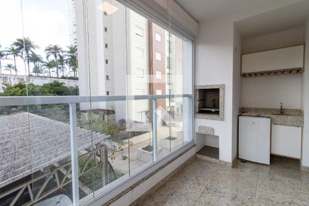 Sacada de apartamento à venda com 3 quartos, 88m² em Mansões Santo Antônio, Campinas