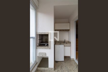 Área de serviço  de apartamento à venda com 3 quartos, 88m² em Mansões Santo Antônio, Campinas