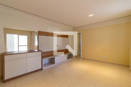 Sala  de apartamento à venda com 3 quartos, 88m² em Mansões Santo Antônio, Campinas