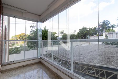 Sacada de apartamento à venda com 3 quartos, 88m² em Mansões Santo Antônio, Campinas