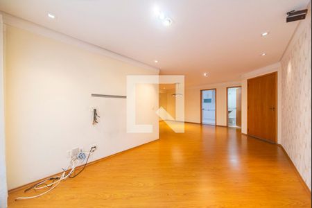 Sala de apartamento à venda com 3 quartos, 140m² em Vila Assunção, Santo André