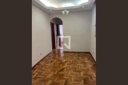 Sala de apartamento para alugar com 3 quartos, 66m² em Jardim America, Belo Horizonte