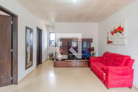 Sala de casa à venda com 4 quartos, 236m² em Partenon, Porto Alegre