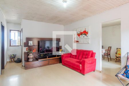 Sala de casa à venda com 4 quartos, 236m² em Partenon, Porto Alegre