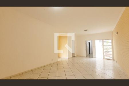 Sala de casa para alugar com 3 quartos, 133m² em Chácara da Barra, Campinas