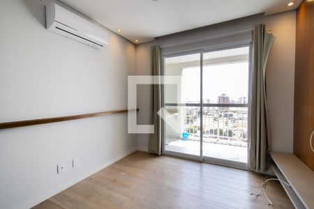 Sala de apartamento para alugar com 2 quartos, 60m² em Ponte Preta, Campinas