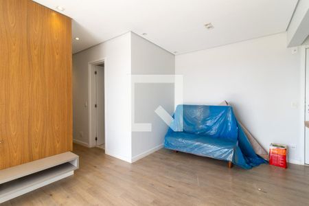 Sala de apartamento para alugar com 2 quartos, 60m² em Ponte Preta, Campinas