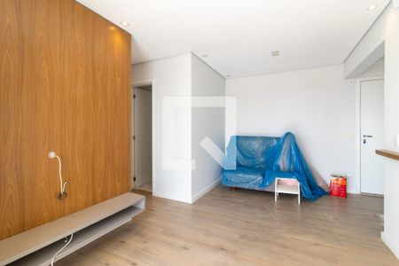 Sala de apartamento para alugar com 2 quartos, 60m² em Ponte Preta, Campinas