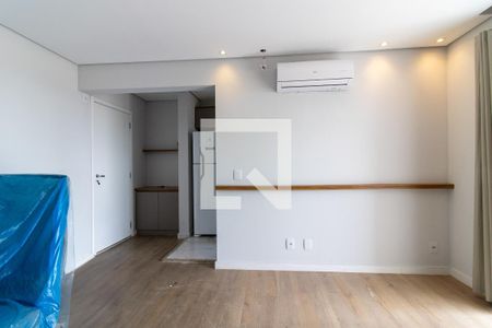 Sala de apartamento para alugar com 2 quartos, 60m² em Ponte Preta, Campinas