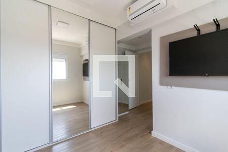 Suíte de apartamento para alugar com 2 quartos, 60m² em Ponte Preta, Campinas