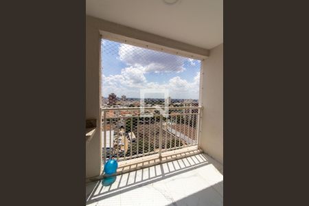 Varanda de apartamento para alugar com 2 quartos, 60m² em Ponte Preta, Campinas