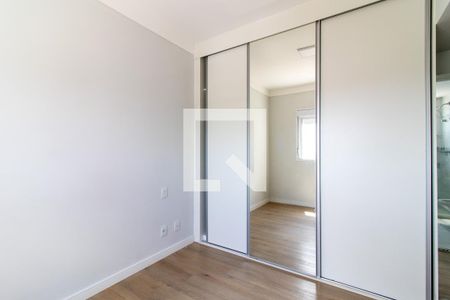 Suíte de apartamento para alugar com 2 quartos, 60m² em Ponte Preta, Campinas