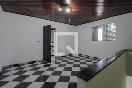 Quarto 3 de casa para alugar com 3 quartos, 120m² em Vila America, Mauá