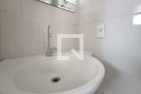 Banheiro Suíte de apartamento à venda com 2 quartos, 70m² em Vila Itapura, Campinas