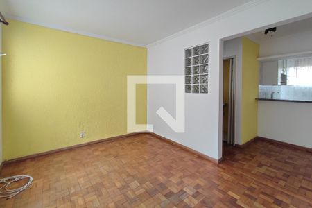 Sala de apartamento à venda com 2 quartos, 70m² em Vila Itapura, Campinas