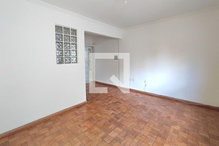 Sala de apartamento à venda com 2 quartos, 70m² em Vila Itapura, Campinas