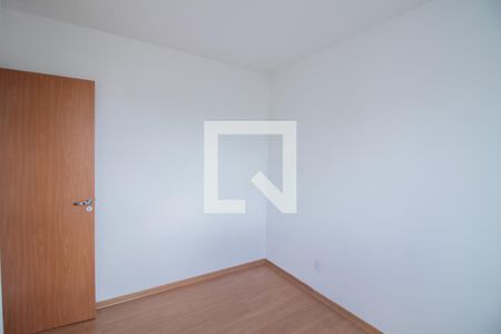 Quarto 2 de apartamento à venda com 2 quartos, 41m² em Três Barras, Contagem