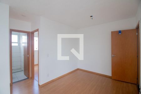 Sala de apartamento à venda com 2 quartos, 41m² em Três Barras, Contagem