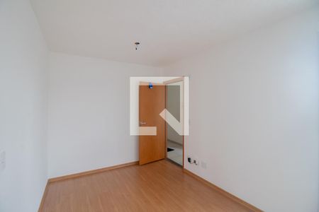 Sala de apartamento à venda com 2 quartos, 41m² em Três Barras, Contagem