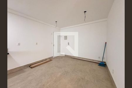 Sala de apartamento para alugar com 2 quartos, 63m² em Parque das Nações, Santo André