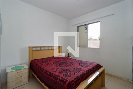 Quarto 1 de apartamento para alugar com 2 quartos, 60m² em Parque Santos Dumont, Taboão da Serra