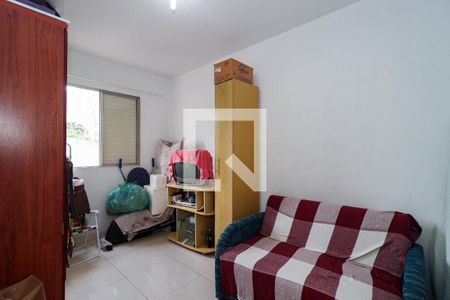 Quarto 2 de apartamento para alugar com 2 quartos, 60m² em Parque Santos Dumont, Taboão da Serra