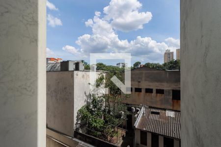 Vista da Sala de apartamento para alugar com 2 quartos, 60m² em Parque Santos Dumont, Taboão da Serra