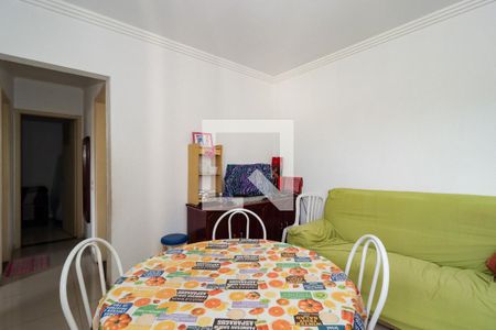 Sala de apartamento para alugar com 2 quartos, 60m² em Parque Santos Dumont, Taboão da Serra