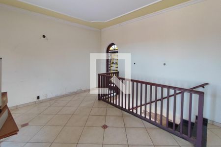 Sala de TV de casa à venda com 4 quartos, 320m² em Jardim Novo Campos Eliseos, Campinas