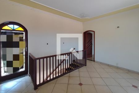 Sala de TV de casa à venda com 4 quartos, 320m² em Jardim Novo Campos Eliseos, Campinas