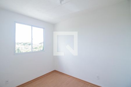 Quarto de apartamento à venda com 2 quartos, 40m² em Três Barras, Contagem