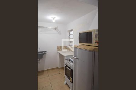 Studio de kitnet/studio para alugar com 1 quarto, 18m² em Jardim Presidente Dutra, Guarulhos