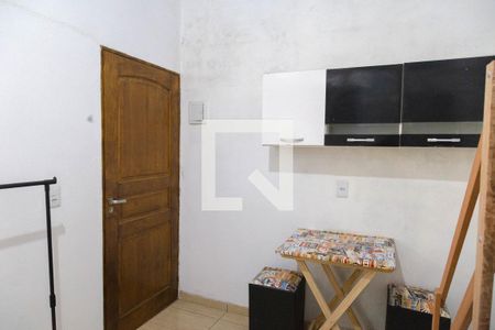 Studio de kitnet/studio para alugar com 1 quarto, 18m² em Jardim Presidente Dutra, Guarulhos