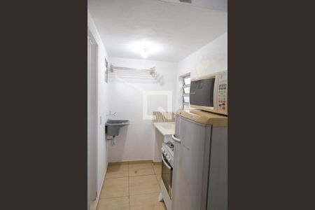 Studio de kitnet/studio para alugar com 1 quarto, 18m² em Jardim Presidente Dutra, Guarulhos