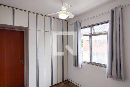 quarto 1 de apartamento para alugar com 2 quartos, 48m² em Pechincha, Rio de Janeiro